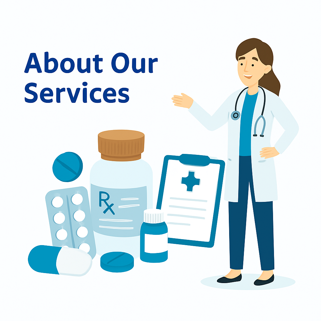 About our services
